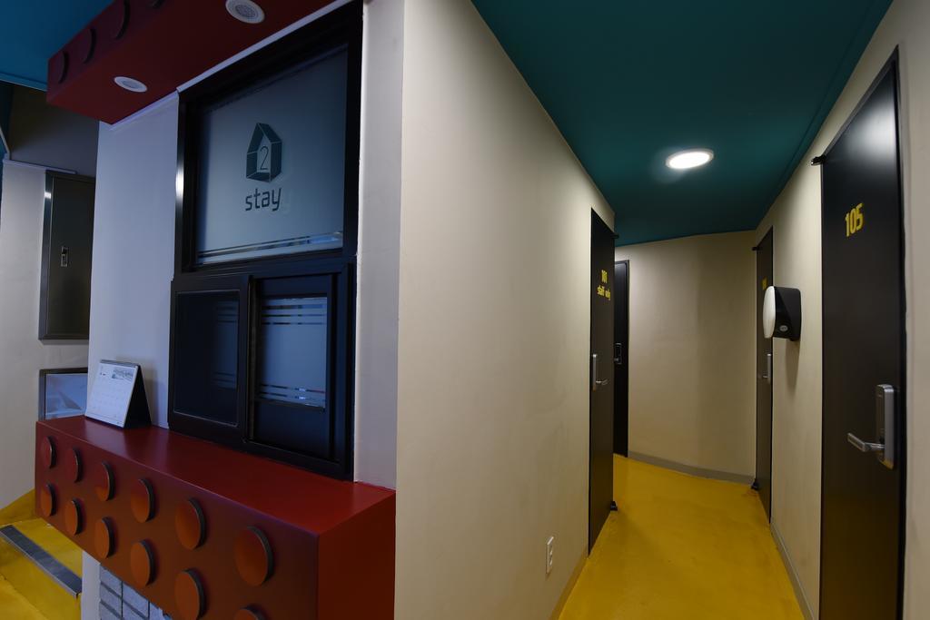 2Stay Seoul Exterior photo