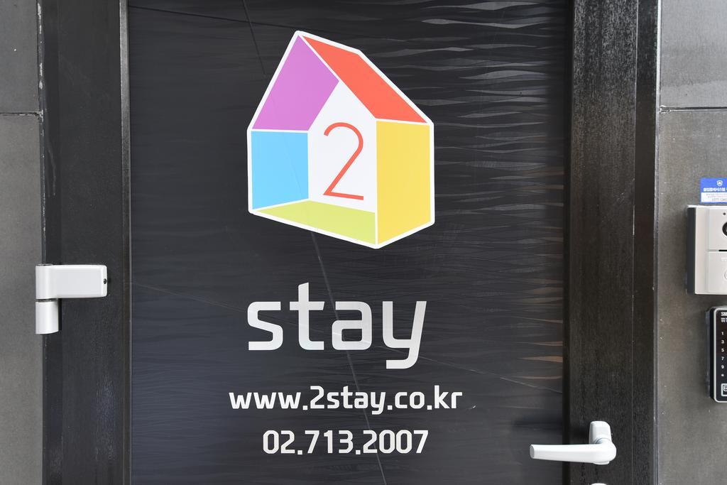 2Stay Seoul Exterior photo